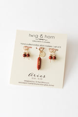 aries stitch markers - book - Image 1