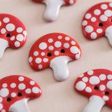 amanita mushroom buttons - book - Image 2