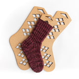 argyle sock blockers - book - Image 2