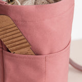 Canvas Bucket Bag - book - Image 12