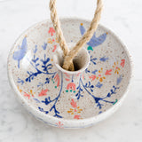 Floral Birdbath/ Notions Dish - book - Image 2
