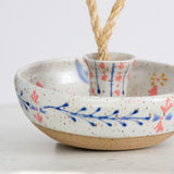 Floral Birdbath/ Notions Dish - book - Image 3