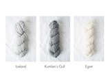 Rectangle #5 / Striped Cowl Kit - book - Image 3
