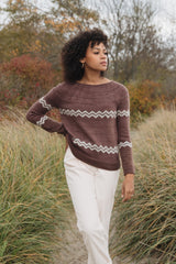 snow valley - pattern - Image 5