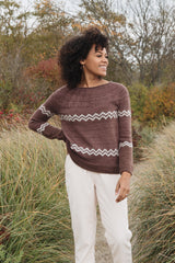 snow valley - pattern - Image 6