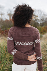snow valley - pattern - Image 7