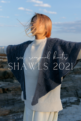 shawls 2021 - book - Image 1
