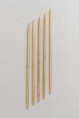 birch double pointed knitting needles - book - Image 6