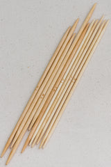 birch double pointed knitting needles - book - Image 7