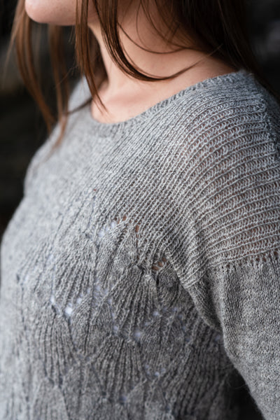 信頼 Quince_Co._BretagnePullover- トップス