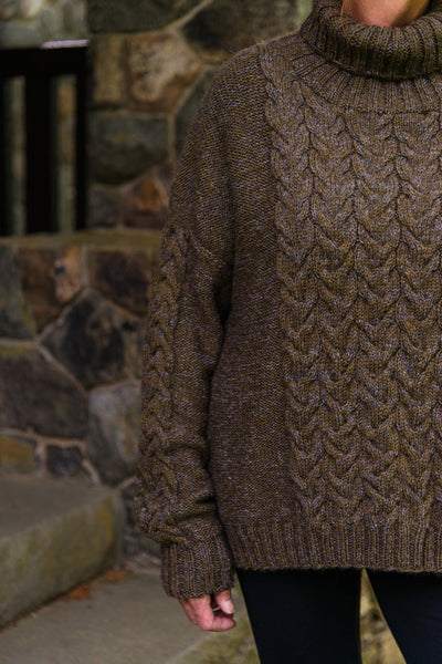 【TODAYFUL】keyneck Wool best Dérive Pullover Sweater Knitting Pattern by Keiko Kikuno