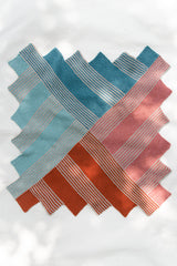 quartier baby blanket - pattern - Image 2