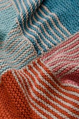 quartier baby blanket - pattern - Image 5