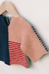 quartier baby sweater - pattern - Image 4