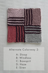 quartier baby blanket - pattern - Image 7