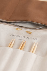 standard canvas interchangeable needle case - book - Image 3