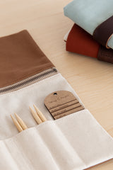 standard canvas interchangeable needle case - book - Image 6