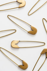 Brass Shawl Pin - book - Image 1