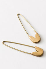 Brass Shawl Pin - book - Image 6