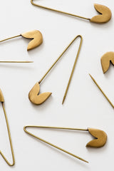 Brass Shawl Pin - book - Image 4