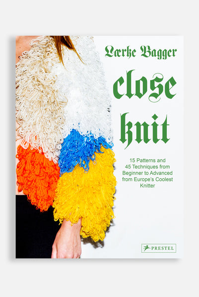 Close Knit by Laerke Bagger – Quince & Co.