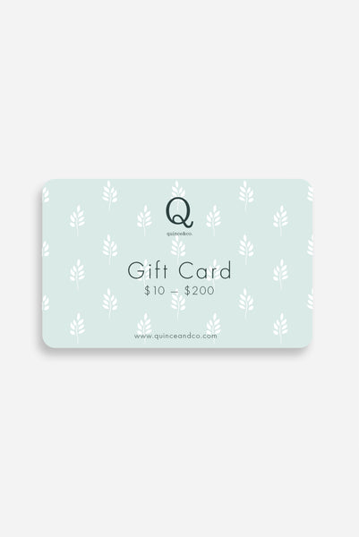 E-Gift Certificate