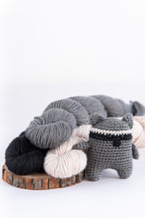 raccoon - patterns - Image 3