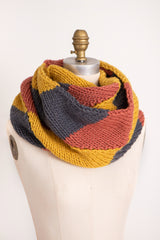 arlequin cowl - pattern - Image 1