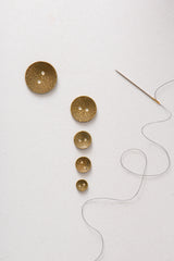 woodgrain brass buttons - book - Image 3