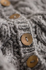 woodgrain brass buttons - book - Image 2