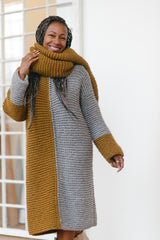 Rectangle #1 / The Scarf Kit - book - Image 1