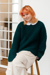 rectangle #2 / basic pullover - pattern - Image 1