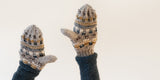 snowberry mittens - pattern - Image 4