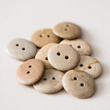 beige river rock buttons - book - Image 4