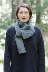 knit: first stitch/first scarf kit - book - Image 3