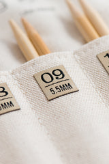 needle size labels - book - Image 2