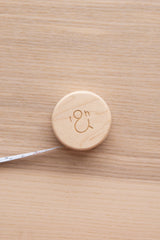 wooden measuring tape - book - Image 1