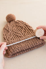 wooden measuring tape - book - Image 3