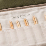 standard wool interchangeable needle case - book - Image 9