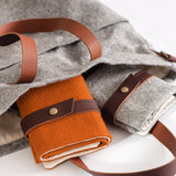 standard wool interchangeable needle case - book - Image 7