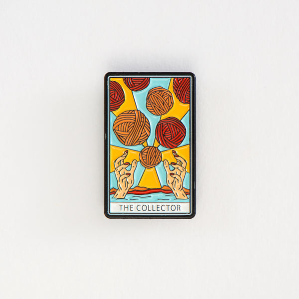 Tarot Pin – Quince & Co.