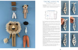 The Wonderful World of Rose Minuscule - 18 Whimsical Animal Friends to Sew - book - Image 2