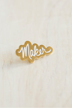 maker pin