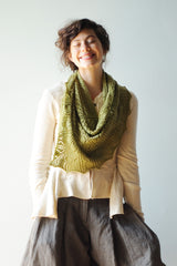 alaria shawl - pattern - Image 1