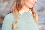 basic round-yoke unisex pullover - pattern - Image 4