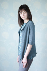 brise cardigan - pattern - Image 2