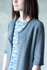 brise cardigan - pattern - Image 3
