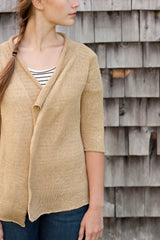 brise cardigan - pattern - Image 4