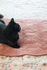 camilla blanket - pattern - Image 1