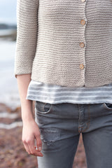 casco bay cardi - pattern - Image 4